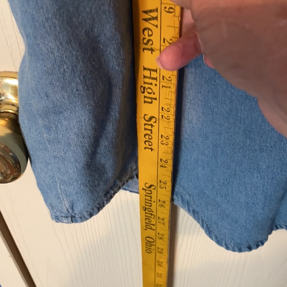 Denim shirt - Picture 3 of 6